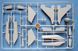 Радянський винищувач 1/48 МіГ-29A 9-12 Early Great Wall Hobby L4814 , збірна модель винищувач Міг ГВХ L4814 фото 8