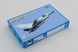 Китайський винищувач 1/72 Chengdu J-10C Trumpeter 01698 , збірна модель Ченгду Трумпетер TR01698 фото 2