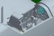 Немецкий истребитель 1/48 Messerschmitt Bf109E-4 HobbyBoss 81792 , сборная модель Мессершмитт Хобибос HB81792 фото 13