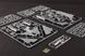 Китайський винищувач 1/72 Chengdu J-10C Trumpeter 01698 , збірна модель Ченгду Трумпетер TR01698 фото 8