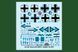 Немецкий истребитель 1/48 Messerschmitt Bf109E-4 HobbyBoss 81792 , сборная модель Мессершмитт Хобибос HB81792 фото 3