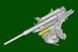 Німецька зенітна гармата 1/35 8,8 cm Flak 36/37 Trumpeter 02359 , збірна модель гармата Флак Трумпетер TR02359 фото 8