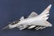 Китайський винищувач 1/72 Chengdu J-10C Trumpeter 01698 , збірна модель Ченгду Трумпетер TR01698 фото 20
