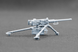 Американский пулемет 1/35 M2 Browning Scale X A-35003 , набор деталировки Брунинг Скейл Х A-35003 фото 6