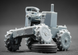 Український наземний дрон 1/35 UGV LIUT ПКТ Scale X VG-35002 , збірна модель Лють Скейл Х VG-35002 фото 4