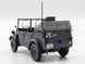 Сборная модель ICM 1/35 Легкие вездеходы Вермахта IIСВ le.gl.Pkw Kfz.1, le.gl.Einheitz-Pkw Kfz.2, le.gl.Einheitz-Pkw Kfz.4 DS3513 ICMDS3513 фото 6