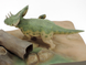Хасмозавр 1/35 Chasmosaurus Diorama Set Series №1 Tamiya 60101 , збірна модель Тамія TAM60101 фото 2