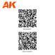 Средство антиблеск (Precision Antishine) AK-Interactive AK9322 AK9322 фото 3
