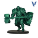 Акрилова фарба Сутінково-зелений Базовий (Dusken Green Base) Vallejo True Metallic Metal VAL 77134 VAL 77134 фото 2