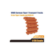 Німецька платформа 1/35 80T Type Ssyms & Transporting Tiger tracks T-Model TB101 , збірна модель платформа TML-TB101+TK3501A+tracks фото 3