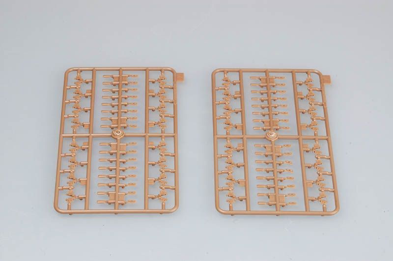 Німецька самохідна зенітна установка з причепом 1/35 Sd.Kfz.7/1 2cm Flak 38 & Sd.Anhanger 51 Trumpeter 01523 TR01523 фото