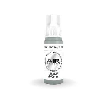 Акрилова фарба Сірий (ADC Grey FS 16473) AK-interactive AK11867 AK11867 фото