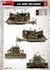 Американский бульдозер 1/35 Caterpillar D4 MiniArt 35195 , сборная модель Миниарт MA35195 фото 4