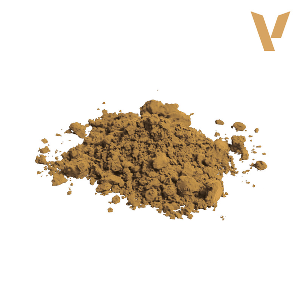 Сухой пигмент &laquo;Зелёный хаки&raquo; Khaki Green 35 мл Vallejo Pigment FX 73127 VAL 73127 фото