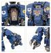 Сборная модель WARHAMMER 40000: SPACE MARINES: BRUTALIS DREADNOUGHT 99120101371 фото 4