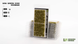 Пучки травы - Сухие зеленые (дикие) 6 мм GamersGrass Grass Tufts Dry Green Wild GG6-DG GG6-DG фото 1