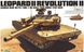 Збірна модель 1/35 Німецький танк Leopard II revolution II Tiger Model 4628 TM4628 фото 1