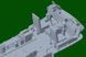 Советский палубный транспортно-боевой вертолет 1/35 Ка-29 Helix-B Trumpeter 05110 , сборная модель Трумпетер TR05110 фото 37