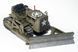 Американский бульдозер 1/35 Caterpillar D4 MiniArt 35195 , сборная модель Миниарт MA35195 фото 32
