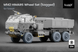 Набір деформованих коліс 1/35 для HIMARS (Foreart) Scale X WM-35024W , набір деталювання Скейл Х WM-35024W фото 1