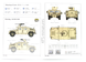 Американський позашляховик 1/72 M1114 HMMWV T-Model TM7201 , збірна модель позашляховик Хамві Т-Модел TML-TM7201 фото 2
