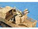 Німецька самохідна зенітна установка з причепом 1/35 Sd.Kfz.7/1 2cm Flak 38 & Sd.Anhanger 51 Trumpeter 01524 TR01524 фото 13