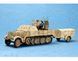 Німецька самохідна зенітна установка з причепом 1/35 Sd.Kfz.7/1 2cm Flak 38 & Sd.Anhanger 51 Trumpeter 01524 TR01524 фото 11