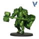 Акрилова фарба Бурштиново-зелений Базовий (Amber Green Base) Vallejo True Metallic Metal VAL 77135 VAL 77135 фото 2