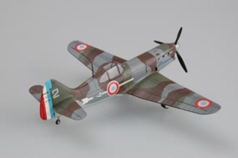 Сборная модель 1/72 французский истребитель D.520 HobbyBoss HB80237 HB80237 фото