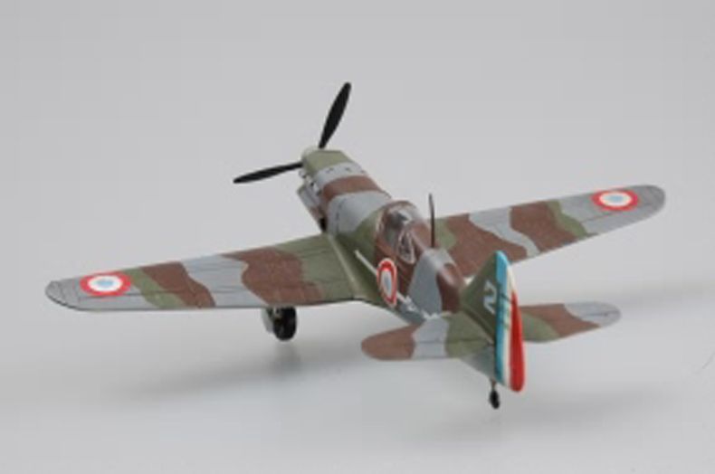 Сборная модель 1/72 французский истребитель D.520 HobbyBoss HB80237 HB80237 фото
