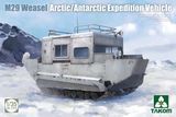 Сборная модель 1/35 американская универсальная транспортная машина M29 Weasel Takom 2193 TK2193 фото
