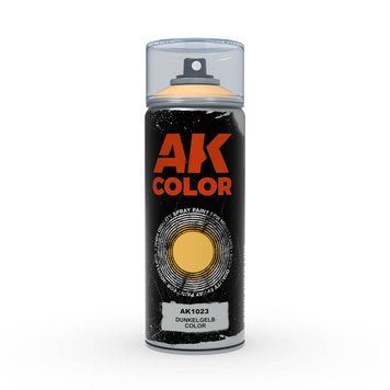 Акрилова фарба Німецький Жовтий (Dunkelgelb Color) AK-Interactive AK1023 AK1023 фото