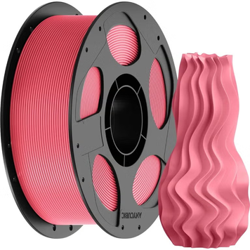 Филамент / Пластик ANYCUBIC PLA Basic &Oslash;1.75 мм - Розовый (Pink) 1 кг AHPLSP-10 фото