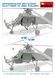 Німецький дослідний вертоліт 1/35 Flettner Fl 282 Kolibri V-6 MiniArt 41001 , збірна модель Колібрі Мініарт MA41001 фото 18