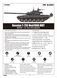 Збірна модель 1/35 радянський основний бойовий танк Т-72БМ з модульною динамічною системою "Контакт-5" (T-72BM Mod1990 MBT) Trumpeter 05564 TR05564 фото 6