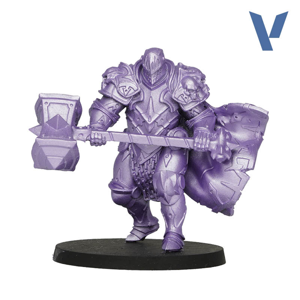 Акрилова фарба Небесно-фіолетовий Світлий тон (Celestial Violet Light) Vallejo True Metallic Metal VAL 77109 VAL 77109 фото