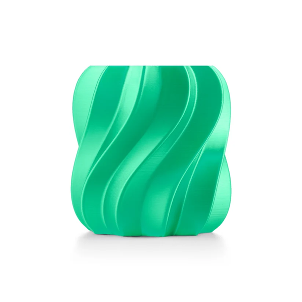 Филамент / Пластик ANYCUBIC PLA Silk &Oslash;1.75 мм - Зелёный (Green) 1 кг AHSCGR-10 фото