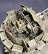Американська самохідна зенітна установка 1/72 M19 Foreart 2004 , збірна модель зенітної установки Фореарт FA2004 фото 14