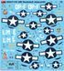 Американский истребитель 1/48 P-47D-10RE Thunderbolt Расширенный комплект MiniArt 48030 , сборная модель MA48030 фото 2