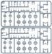 Німецький середній танк 1/35 Pz.Kpfw.III Ausf C MiniArt 35166 , збірна модель танку Мініарт MA35166 фото 4