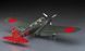 Збірна модель 1/48 японський винищувач Nakajima B5N2 Type 97 Carrier Attack Bomber (Kate) Model 3 Hasegawa 09076 HS09076 фото 2