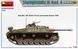 Німецька протитанкова САУ 1/35 Sturmgesch&uuml;tz III Ausf. G Alkett Prod квітень 1943 MiniArt 35338 MA35338 фото 42