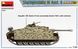 Німецька протитанкова САУ 1/35 Sturmgesch&uuml;tz III Ausf. G Alkett Prod квітень 1943 MiniArt 35338 MA35338 фото 39