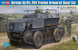 Немецкий бронеавтомобиль 1/35 Sd.Kfz. 254 HobbyBoss 82491 , сборная модель бронеавтомобиль Хоббибос HB82491 фото 1