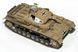 Німецький середній танк 1/35 Pz.Kpfw.III Ausf C MiniArt 35166 , збірна модель танку Мініарт MA35166 фото 33