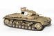 Німецький середній танк 1/35 Pz.Kpfw.III Ausf C MiniArt 35166 , збірна модель танку Мініарт MA35166 фото 32
