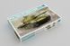 Китайский легкий танк 1/35 PLA Type 62 (WZ-131) Trumpeter 05537 , сборная модель танк Type 62 Трумпетер TR05537 фото 2