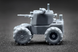 Український наземний дрон 1/72 UGV LIUT MAG & ПКТ Scale X VG-72003 , збірна модель Лють Скейл Х VG-72003 фото 7