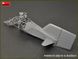 Німецький дослідний вертоліт 1/35 Flettner Fl 282 Kolibri V-6 MiniArt 41001 , збірна модель Колібрі Мініарт MA41001 фото 87