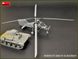 Німецький дослідний вертоліт 1/35 Flettner Fl 282 Kolibri V-6 MiniArt 41001 , збірна модель Колібрі Мініарт MA41001 фото 99